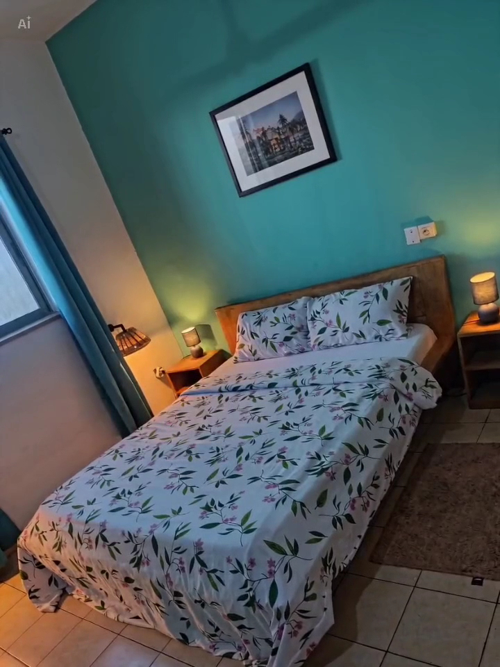 Chambre vue mer