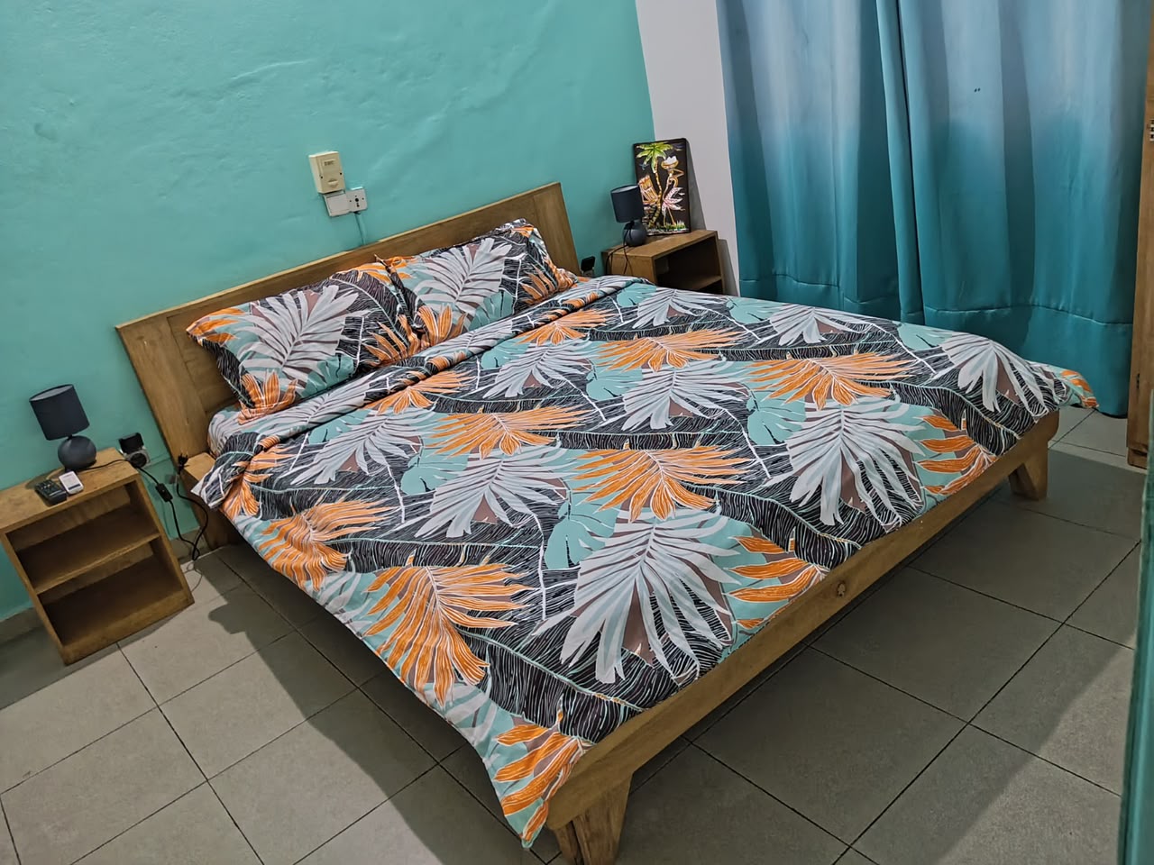 Chambre confort